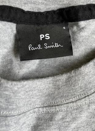 Футболка paul smith3 фото