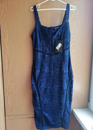 Нарядное платье 3