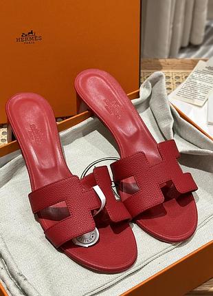 Босоніжки For hermes2 фото