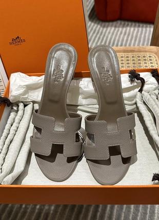 Босоніжки For hermes6 фото
