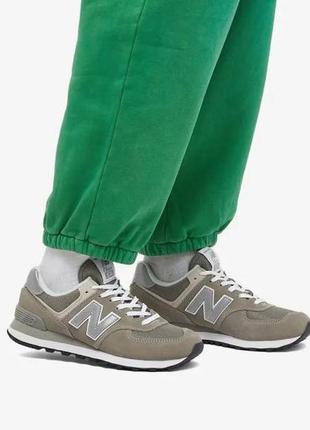 Огирінал! new balance 574 classic gl