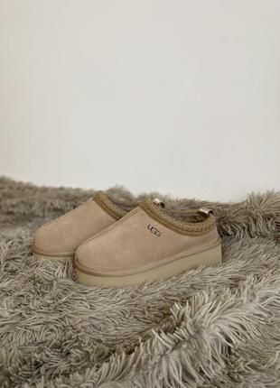 ugg III tazz platform преміум якість трендові угги уггі2 фото