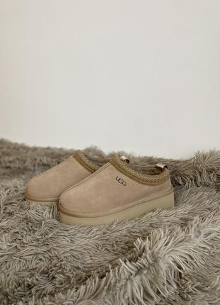 Ugg tazz platform премиум качество трендовые угги угги2 фото