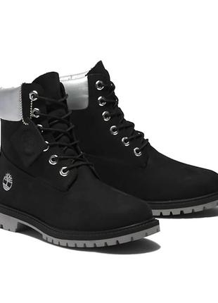 Ботинки timberland heritage waterproof. оригинал. р 38,52 фото