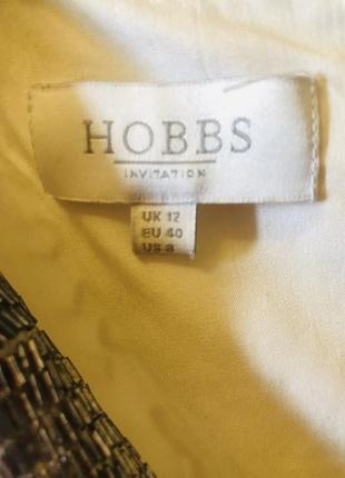 Платье в бисере hobbs3 фото