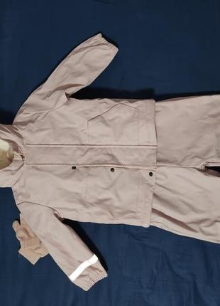 Комплект куртка та штанці2 фото