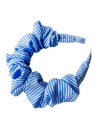 Стильный обруч ободок для волос my scarf