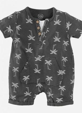 Ромпер (песочник) на мальчика сool club, р.74