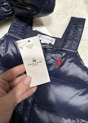Комбенизон polo ralph lauren