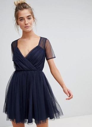 Платье нарядное