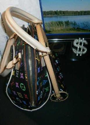 Сумка жен. ellipse multicolor hand bag + mini pouch 2