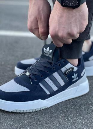 Мужские кроссовки adidas forum