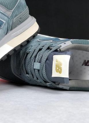 Кроссовки мужские new balance 5745 фото