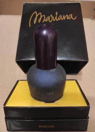 Парфуми mariana 30 ml. оригінал.