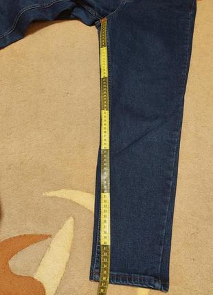 Сині джинси по фігурі 31 розмір. sasha woman "original denim turkey "4 фото