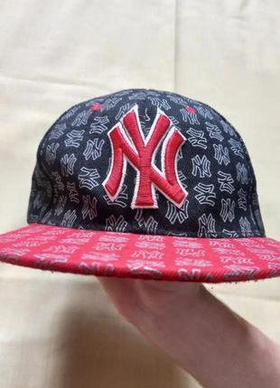 Бейсболка new york yankees2 фото