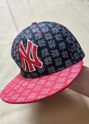 Бейсболка new york yankees