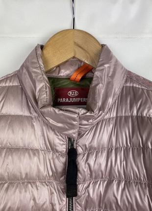 Женская куртка пуховик parajumpers sheen6 фото