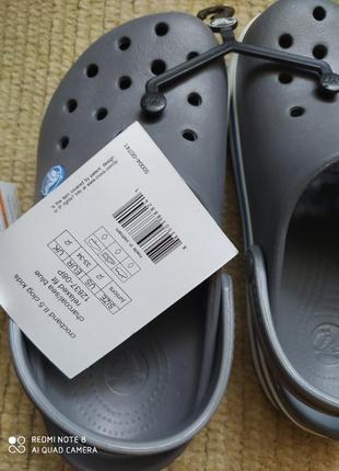 Crocs размер j2 (33_34)2 фото