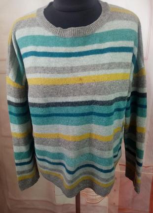 Светер из шерсти. 14 размер