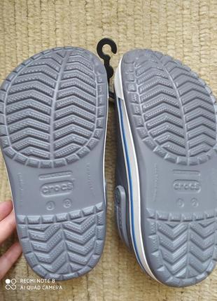 Crocs размер j2 (33_34)3 фото