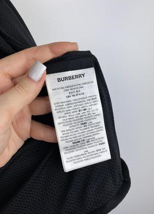 Флисовый жилет флиска burberry tb logo6 фото