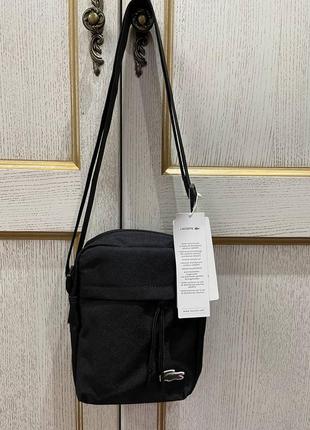 Месенджер lacoste neocroc vertical camera bag