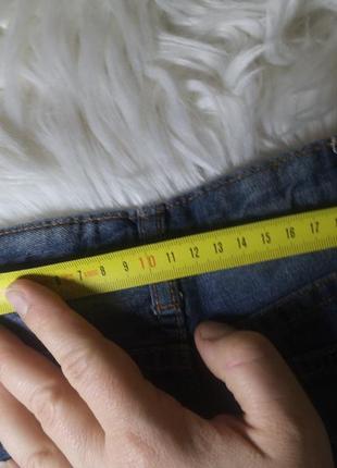Джинси штани на 3-6 місяців 68 см штанці штанішки9 фото