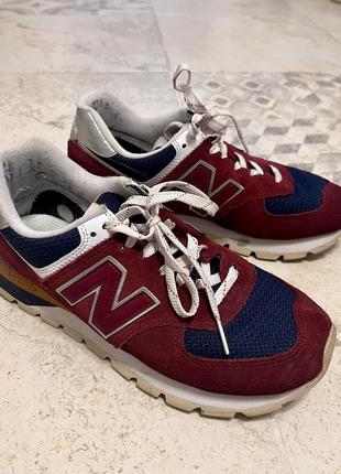 Мужские кроссовки new balance. оригинал