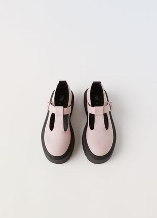 Лоферы zara новые 38 размер