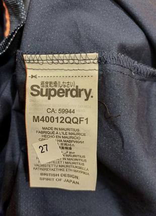 Сорочка чоловіча super dry slim fit рубашка мужская6 фото