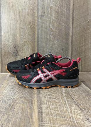 Кроссовки asics gel trail 38/24,5см2 фото