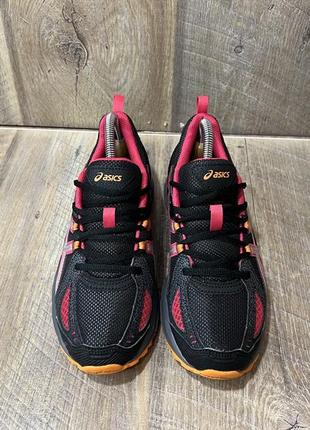 Кроссовки asics gel trail 38/24,5см4 фото