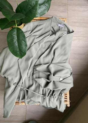 Накидка пиджак