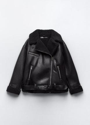 Дублянка zara xs 34 нова2 фото