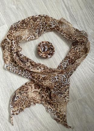 Стрічка з квіткою