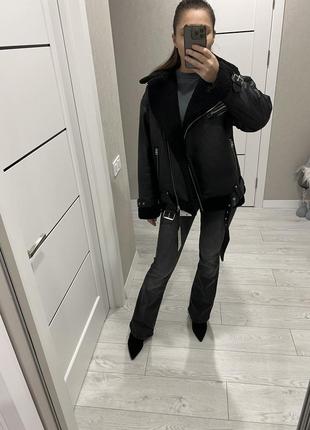 Дублянка zara xs 34 нова6 фото