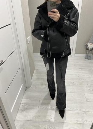 Дублянка zara xs 34 нова7 фото