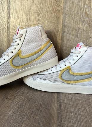 Кеди nike blazer 42/26,5см4 фото