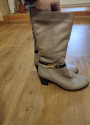 Сапоги зимние