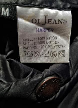 Двосторонній жилет voi jeans5 фото
