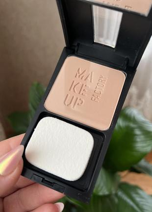 Пудра для лица make up factory compact powder2 фото