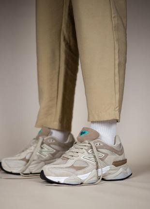 New balance 9060 кросівки чоловічі