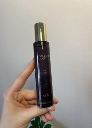 Женский парфюм starlight vanilla 30 ml от zara