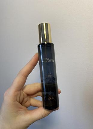Жіночий парфум vanilla vibration 30 ml від zara