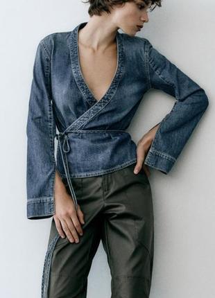 Красивезна сорочка від zara