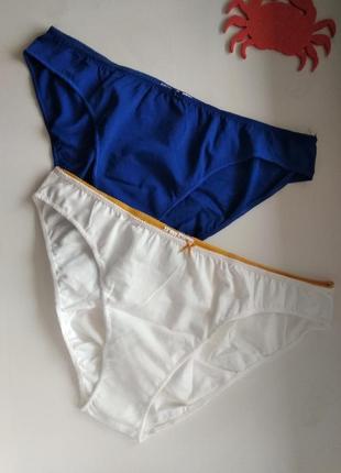 42р. трусики хлопок комплект women'secret