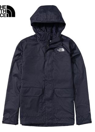 Вітровка куртка tnf the north face dryvent l - xl