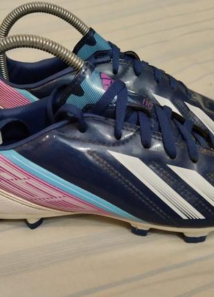 Бутсы,копы adidas f50 оригинал