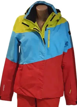 Куртка женская горнолыжная icepeak1 фото